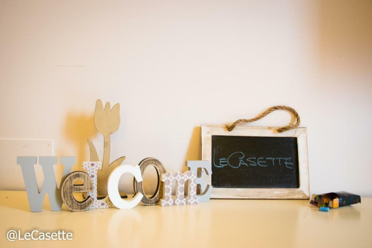 Le Casette Matera